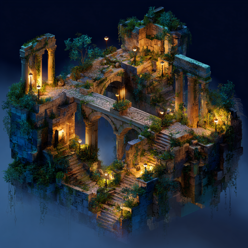 Ages 12-14 quest map